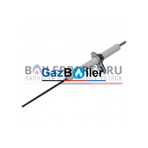 Электрод ионизации Gaz 2000 FN 18-30 кВт Bosch/Buderus/Junkers 87381018490