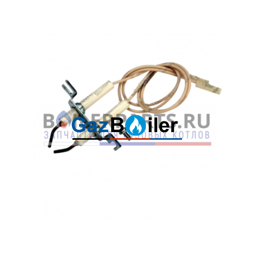 Электрод розжига на газовый котел Saunier Duval ISOFAST C/F 28/35 E1, ISOMAX C/F 28 E2 05743100