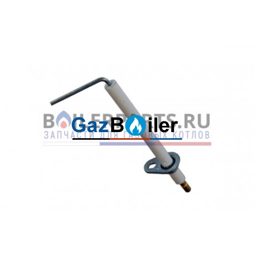 Электрод контроля пламени TERMET Mini Max Turbo GCO-DP-21-03, GCO-DZ-21-03 (Z0850.00.11.00)