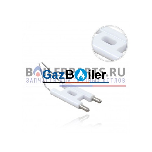 Электроды розжига горелки Ferroli SUN G6-G10-G20 (39809880)
