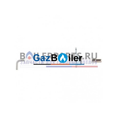 Электрод зажигания и ионизации Sime Format.Zip 30 | 35 BF | OF артикул 6235929A
