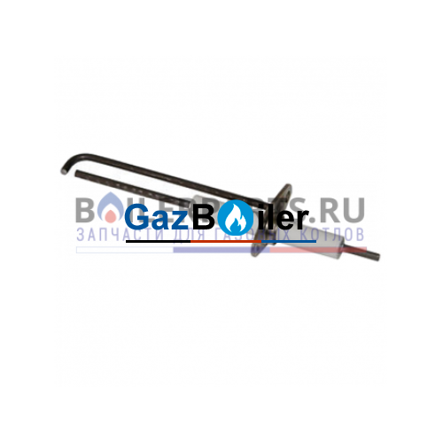 Электрод розжига Gaz 2000 FN 18-30 кВт Bosch/Buderus/Junkers 87381018480