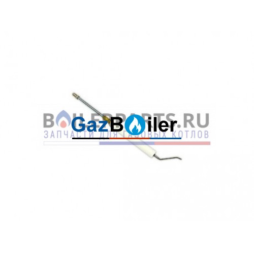 Электрод поджига левый Baltur 265 мм 28230