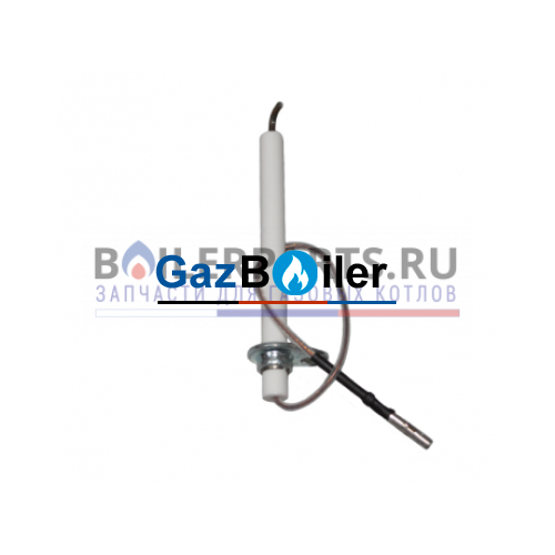Левый электрод розжига турбо Electrolux Bi1323107