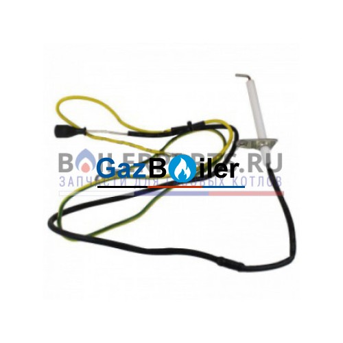 Электрод розжига Zoom Boilers, Solly Primer, Rens (дымоходные версии) Da13010150