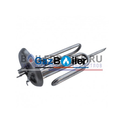 Тэн 1000/1500 w 230v для водонагревателя Ariston 65150909