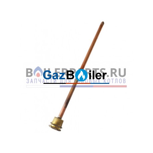 Гильза для датчика 1/2”х250 Ferroli 39826990
