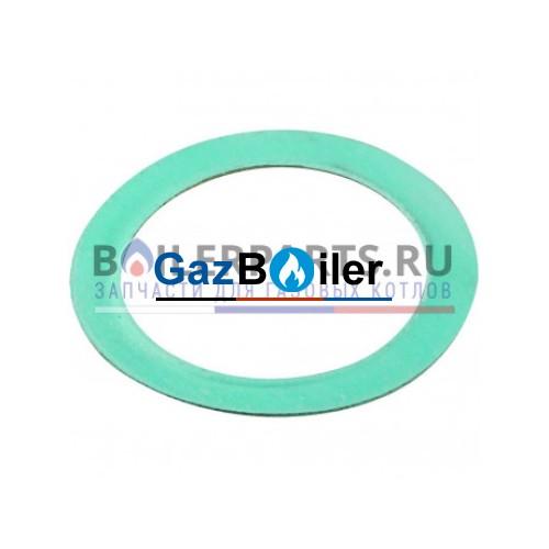 Уплотнение для приварного фланца D72x96x1,5 мм GE315 / GE515 Bosch/Buderus/Junkers 87185712600
