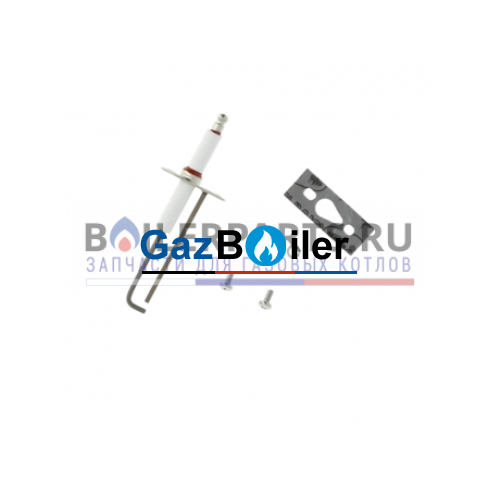Электрод D08 De Dietrich S53564