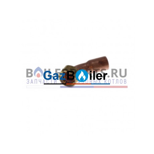 Патрубок предохранительного клапана Ariston 65104447