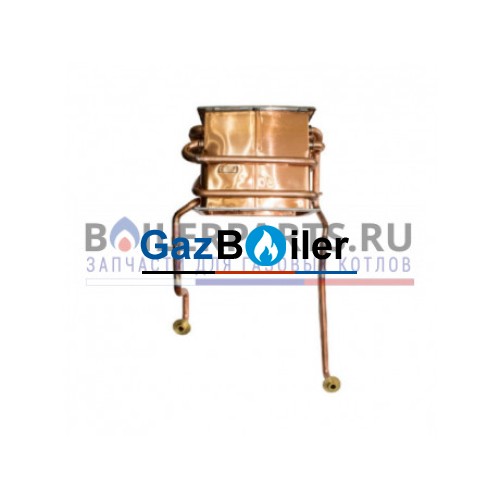 Теплообменник (новый 65152042) Ariston 65158371
