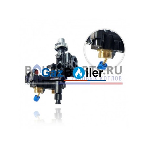Группа возврата (новый 65119770-01) Ariston 65117953