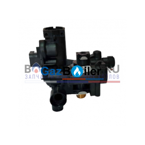 Гидроблок правый (гидроузел возврата) Ariston 33300358