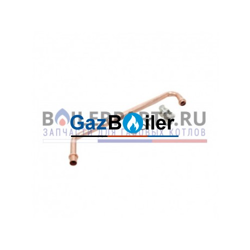 Соединительная трубка ГВС Ariston 65106290