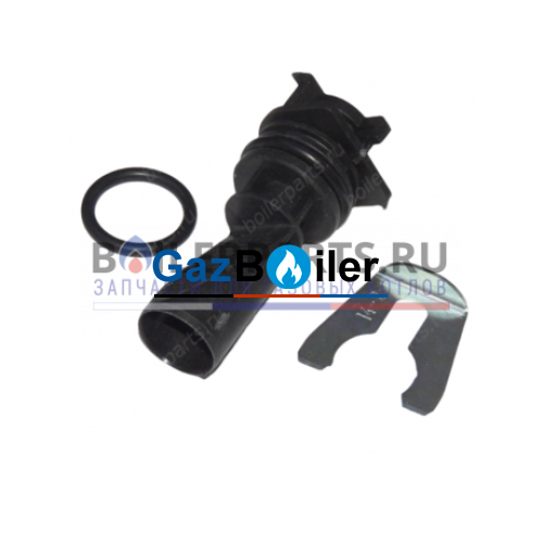 Фильтр водяной с отверстием под манометр (65104711) Ariston; Chaffoteaux