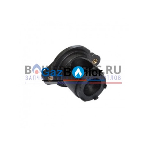 Крышка трехходового клапана на газовый котел Ariston UNO 990390
