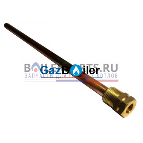 Гильза термостата G3/4 для котлов Ariston 65117318