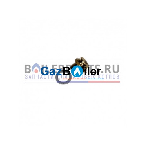 Втулка трехходового клапана Fugas для котлов Protherm, Buderus, Mora, Biasi, Baxi, Westen 5634820