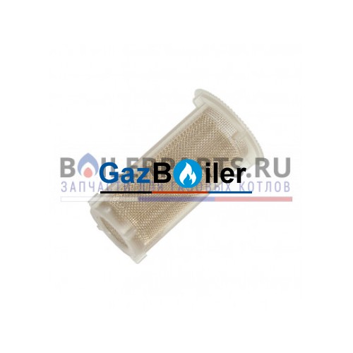 Фильтр сетчатый водяного блока для котлов Bosch 87005070590
