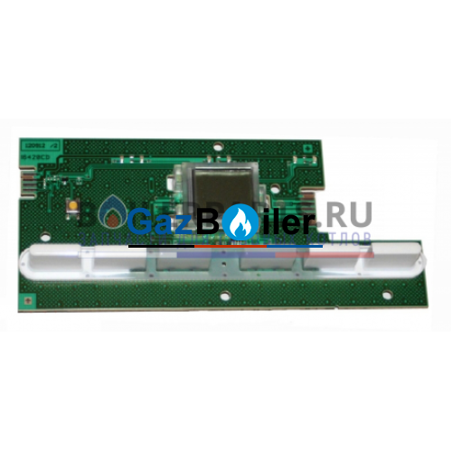 Плата интерфейса (дисплея) Saunier Duval Isotwin C/F 30 E H-MOD 0020048286