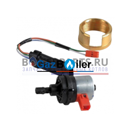 Привод 3-ходового клапана на газовый котел Saunier Duval Isofast, Semia S1053700