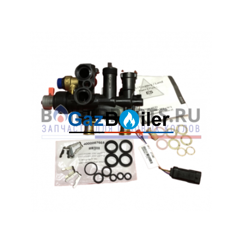 Трехходовой клапан Saunier Duval Isofast C35, F35 - S1025500