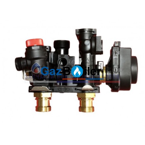 Корпус трехходового Saunier Duval Themaclassic, Combitek артикул S10208